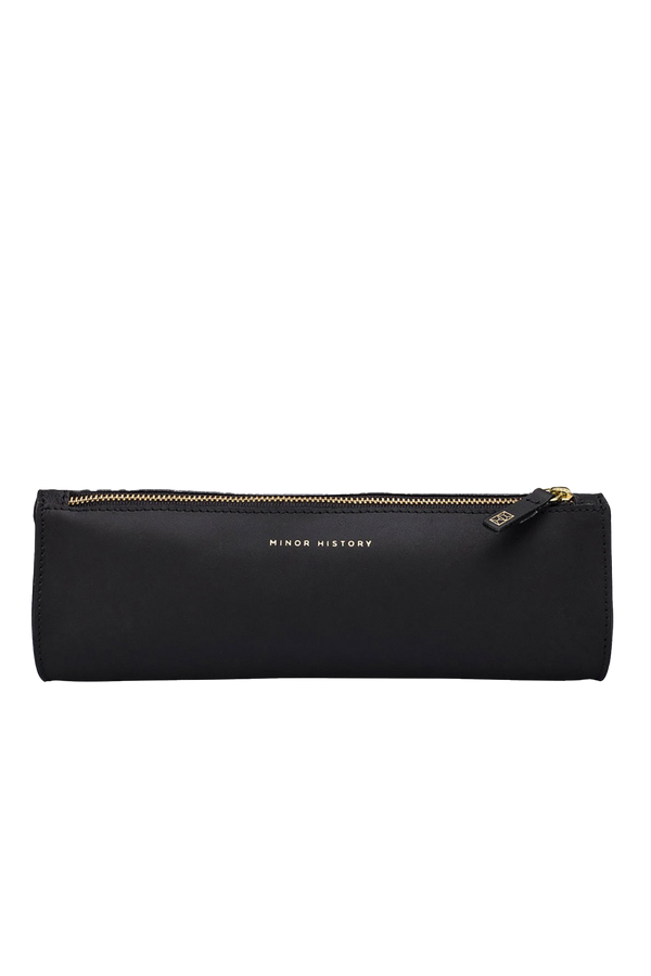 The Kiss Cosmetic Case Black