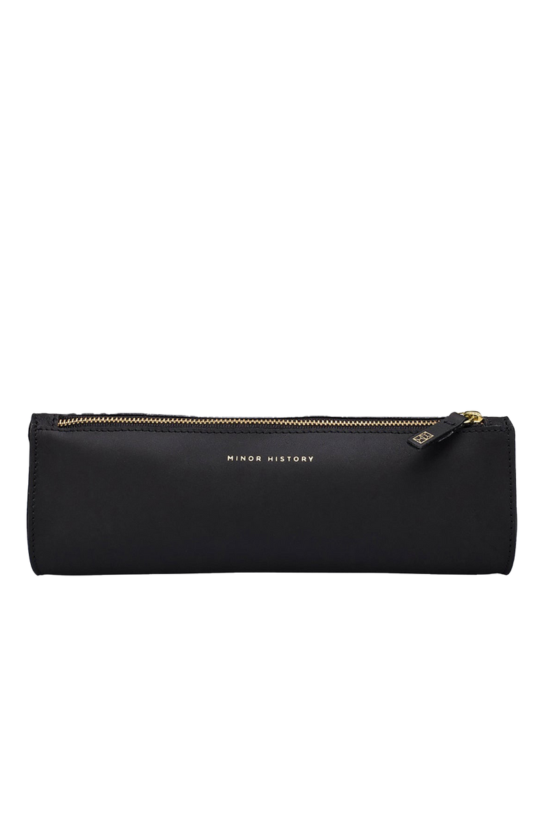 The Kiss Cosmetic Case Black