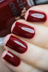 Rouge Rockefeller Nail Polish