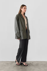 The Camren Jacket Olive