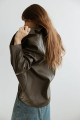 The Camren Jacket Olive