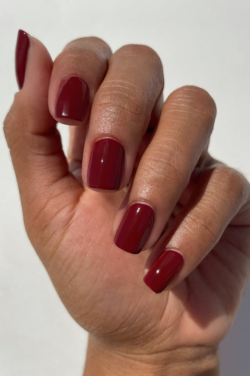 Rouge Rockefeller Nail Polish