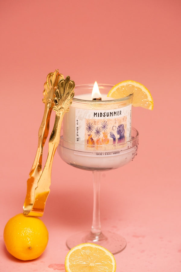 Midsummer Candle