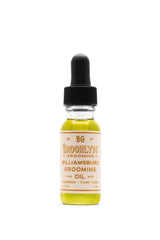 Williamsburg Grooming Oil