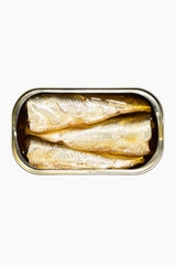 Sardines with Hot Pepper