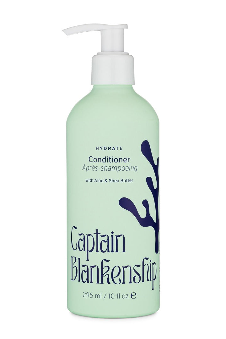 Conditioner with Aloe and Shea Butter