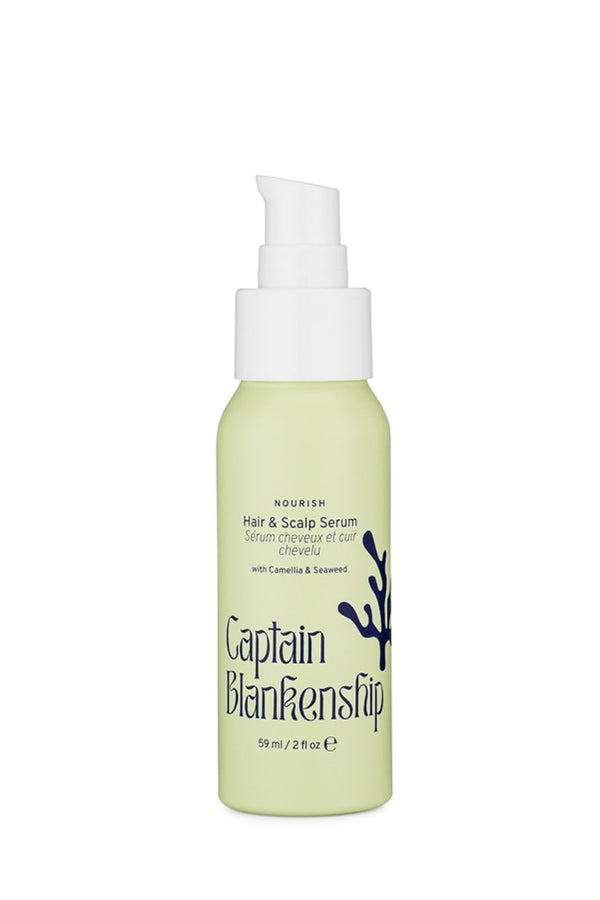 Hair & Scalp Serum with Camellia and Argan