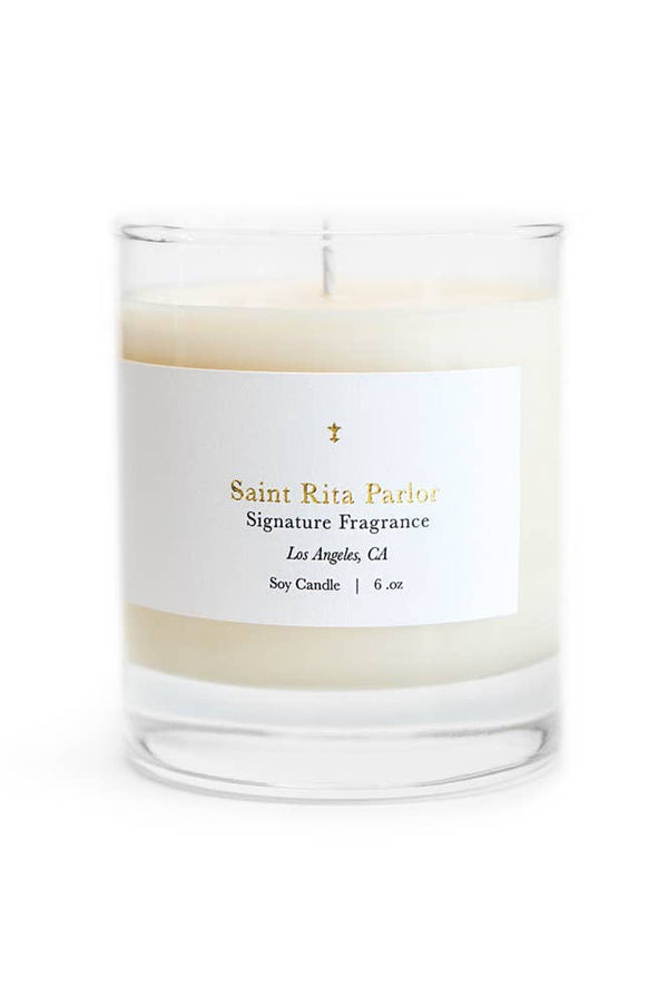 Signature Candle