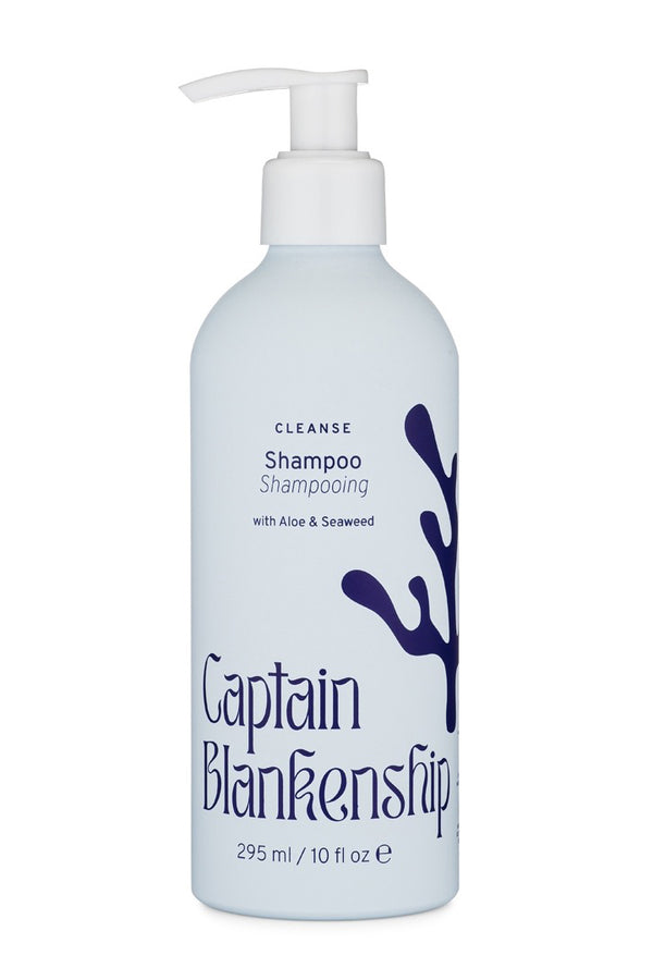 Shampoo with Aloe and Seaweed