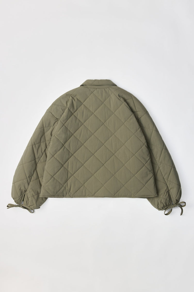 The Cameron Jacket Olive