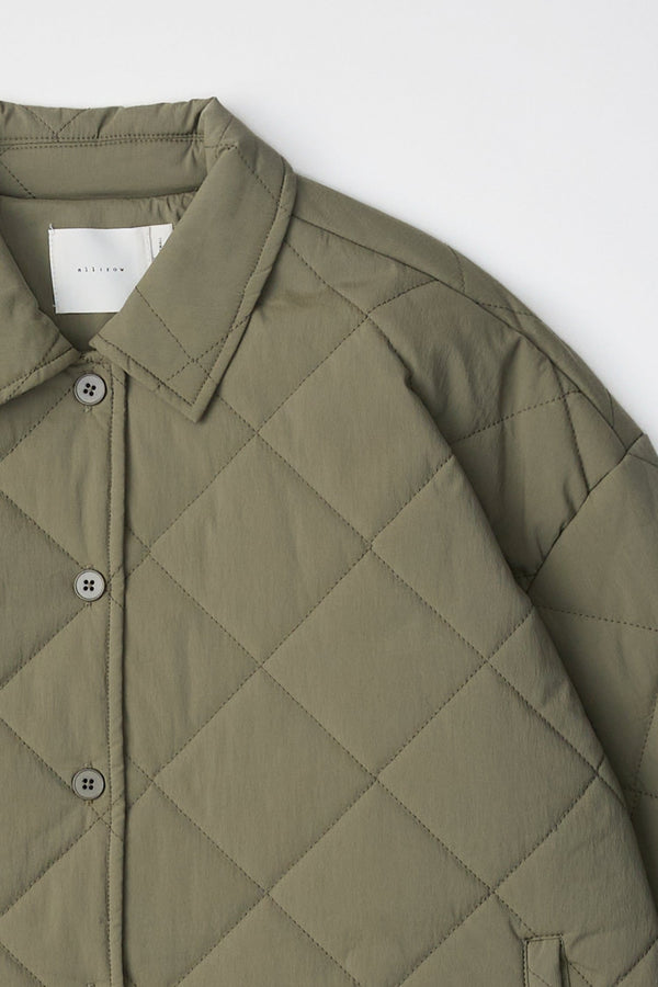 The Cameron Jacket Olive