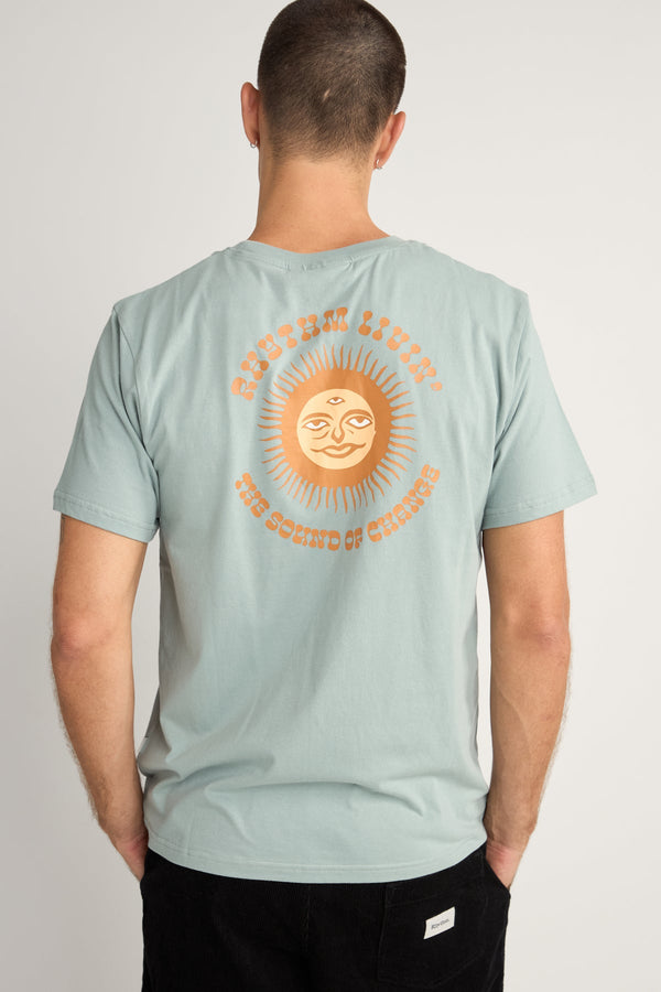 Sun Life SS T-Shirt Seafoam