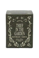 Thief In The Garden Candle