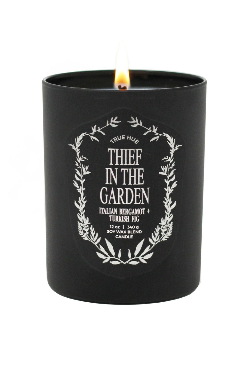 Thief In The Garden Candle