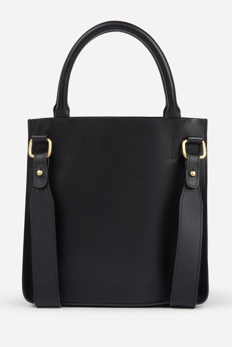 The True Crossbody Black