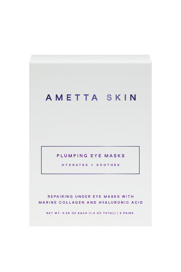 Plumping Eye Masks