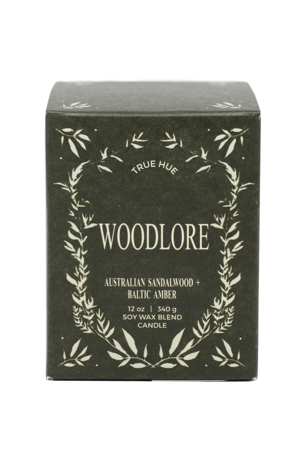 Woodlore Candle