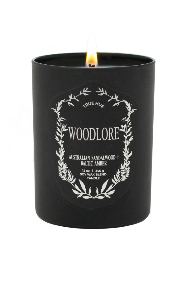 Woodlore Candle