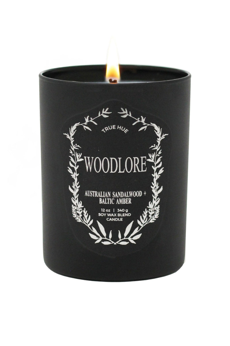 Woodlore Candle