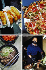 Koreaworld: A Cookbook