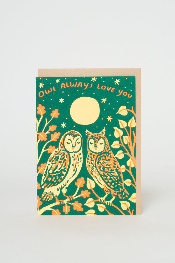 Owl Always Love You Card