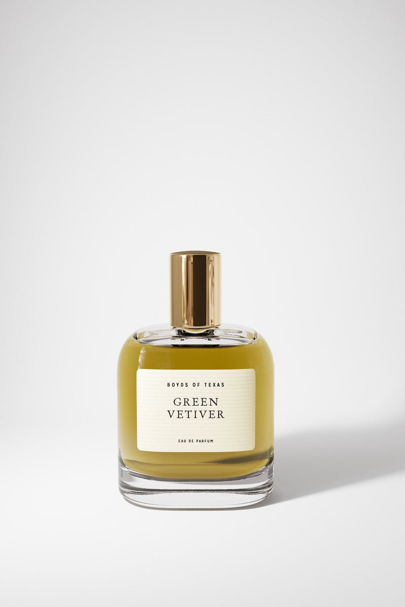 Green Vetiver Eau de Parfum