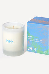 JURA Orange Sandalwood Candle