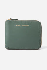 The Coupe Wallet Evergreen