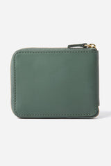 The Coupe Wallet Evergreen