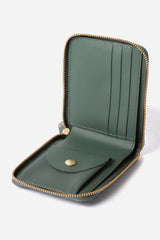 The Coupe Wallet Evergreen