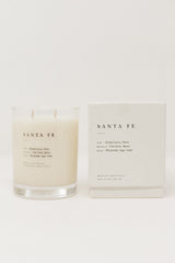 Santa Fe Escapist Candle