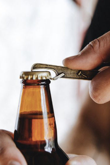 The Good Bottle Opener